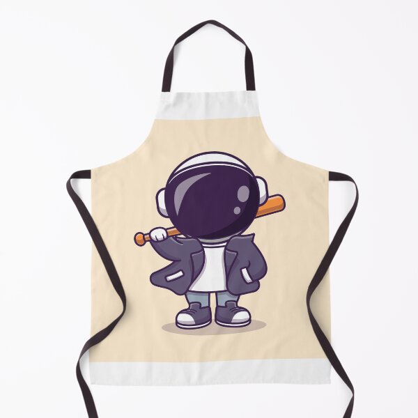 Item preview, Cool astronaut cartoon designed and sold by jortkesi.