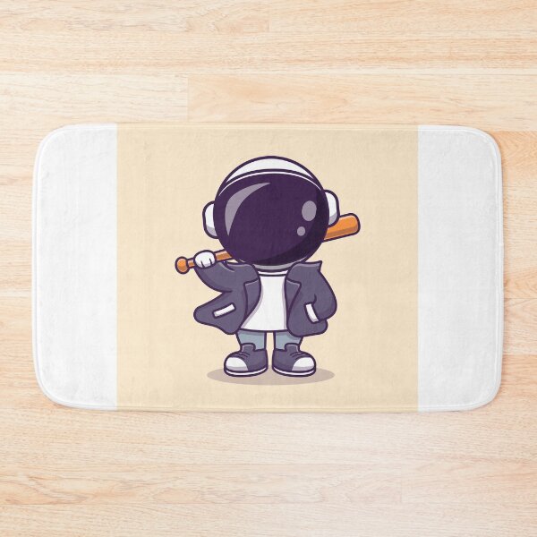 Item preview, Cool astronaut cartoon designed and sold by jortkesi.