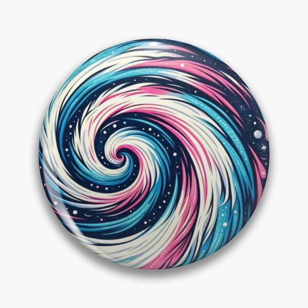 Item preview, Galactic Whirl designed and sold by decmrArtistic.
