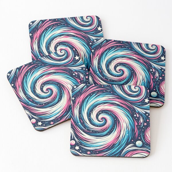 Item preview, Galactic Whirl designed and sold by decmrArtistic.