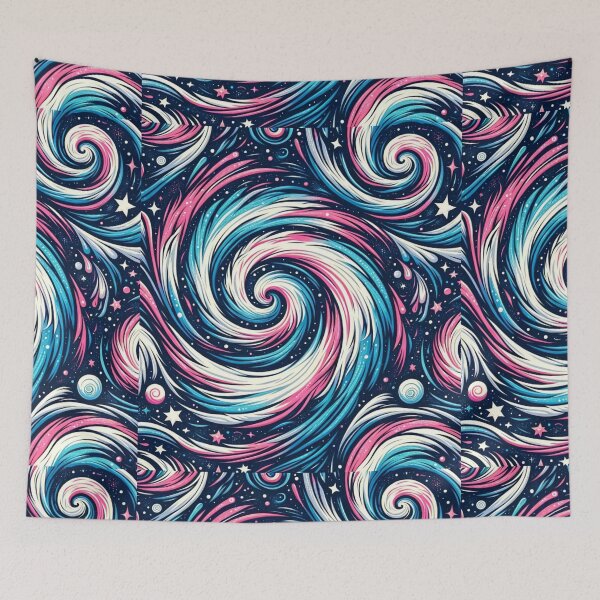 Item preview, Galactic Whirl designed and sold by decmrArtistic.