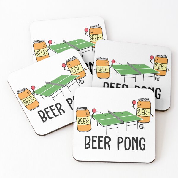 Item preview, BEER PONG designed and sold by TODD GOLDMAN.