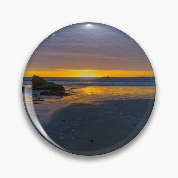 Item preview, Sunrise Barmston Beach near Bridlington  designed and sold by Anthony Hiorns.