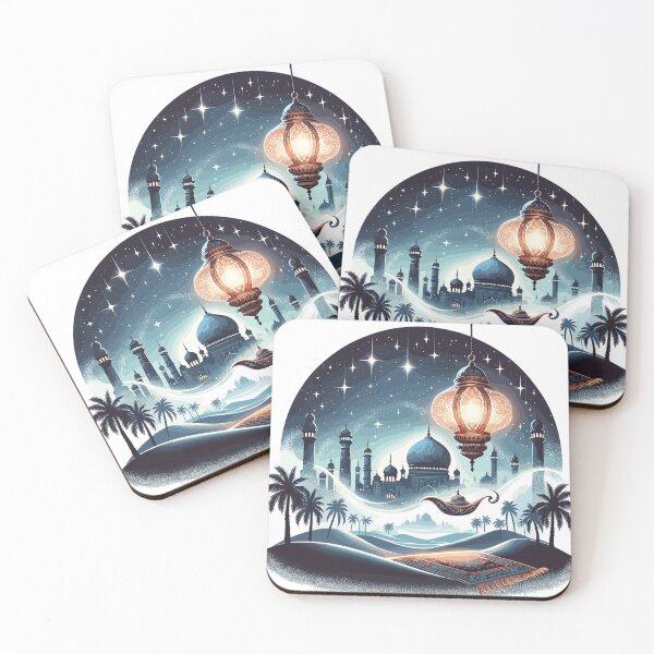 Item preview, Arabian Nights designed and sold by LongIslandDesgn.