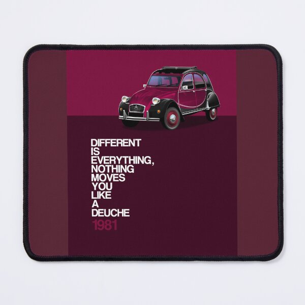 Item preview, 2CV 1981 Charleston Poster Art designed and sold by RJWautographics.