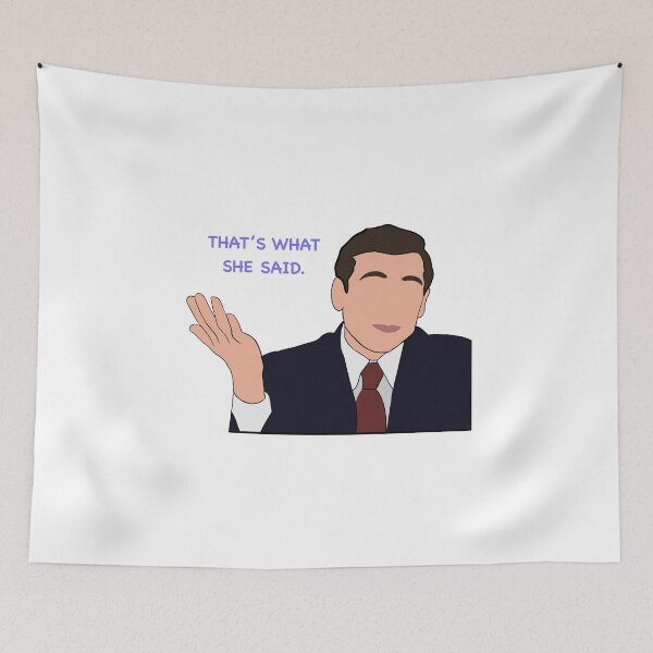 Item preview, The office designed and sold by DorkyDoodling.