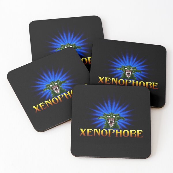 Item preview, Xenophobe designed and sold by iloveamiga.