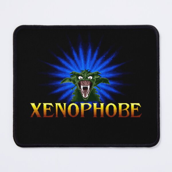 Item preview, Xenophobe designed and sold by iloveamiga.