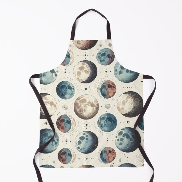 Item preview, Moon Phases designed and sold by decmrArtistic.