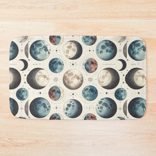 Item preview, Moon Phases designed and sold by decmrArtistic.