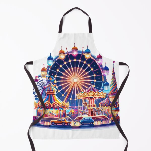 Item preview, Carnival night designed and sold by LongIslandDesgn.