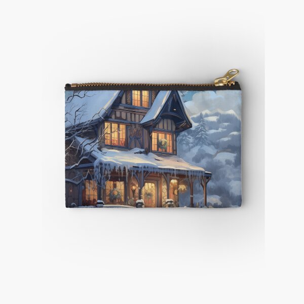 Item preview, Enchanted Winter Giftscapes designed and sold by FireScreen.