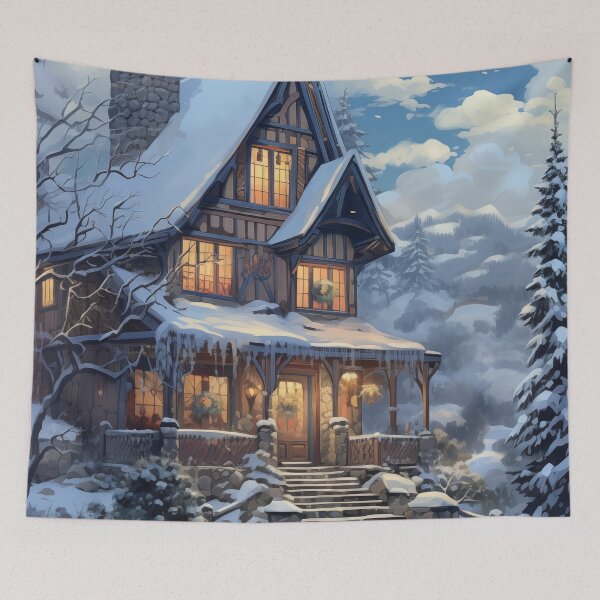 Item preview, Enchanted Winter Giftscapes designed and sold by FireScreen.