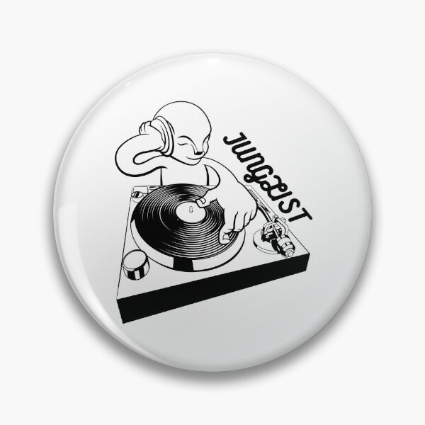 Item preview, JUNGLIST designed and sold by DARKEDGEDNB.
