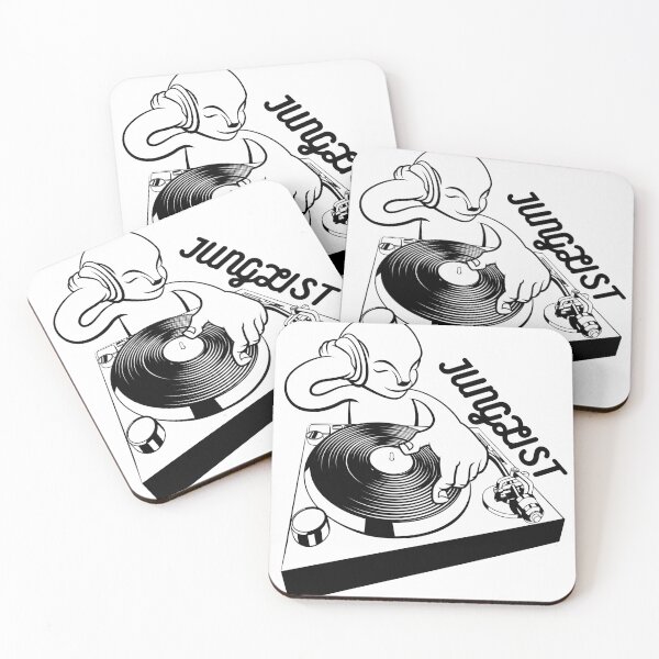 Item preview, JUNGLIST designed and sold by DARKEDGEDNB.