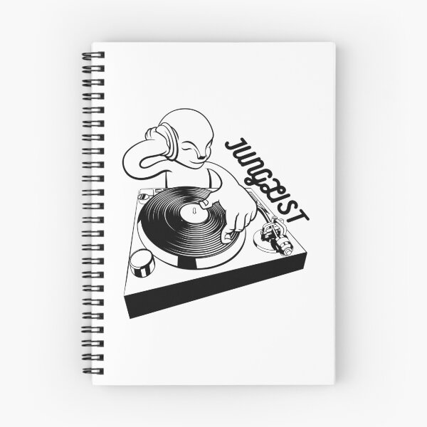 Item preview, JUNGLIST designed and sold by DARKEDGEDNB.