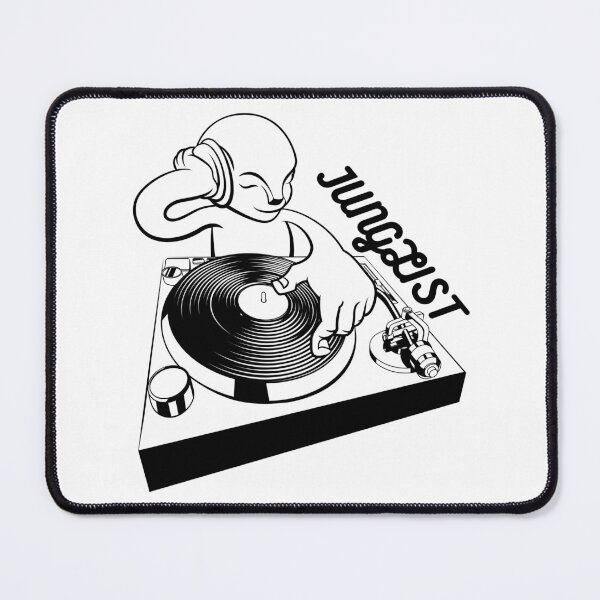 Item preview, JUNGLIST designed and sold by DARKEDGEDNB.