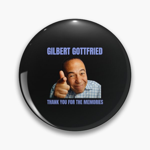 Item preview, Gilbert Gottfried  designed and sold by DsoZzy.