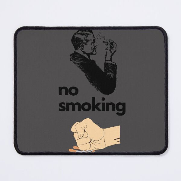 Item preview, no smoking designed and sold by TayyarProduct.