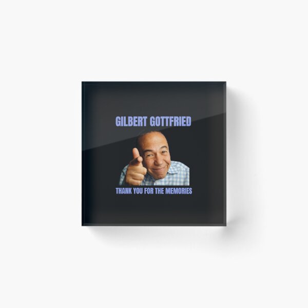 Item preview, Gilbert Gottfried  designed and sold by DsoZzy.