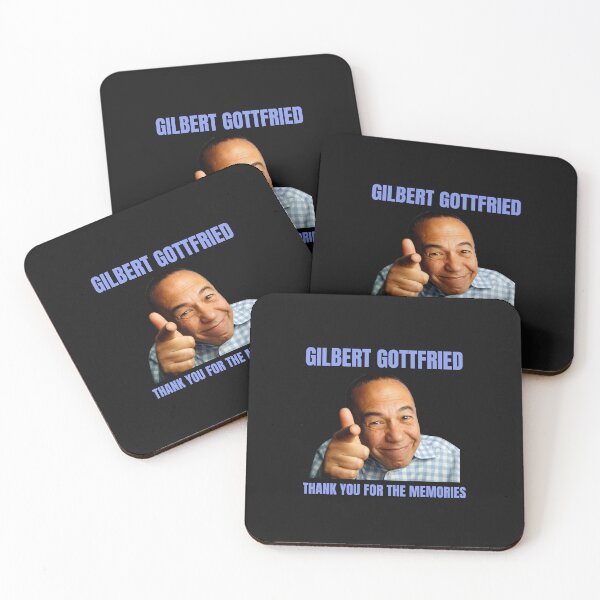Item preview, Gilbert Gottfried  designed and sold by DsoZzy.