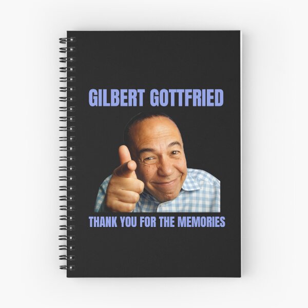 Item preview, Gilbert Gottfried  designed and sold by DsoZzy.