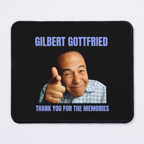 Item preview, Gilbert Gottfried  designed and sold by DsoZzy.