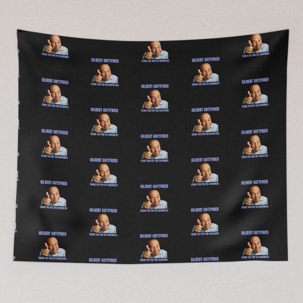 Item preview, Gilberto Gottfried designed and sold by DsoZzy.