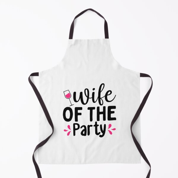 Item preview,  Design Wife of the party 2 designed and sold by P2Genies.