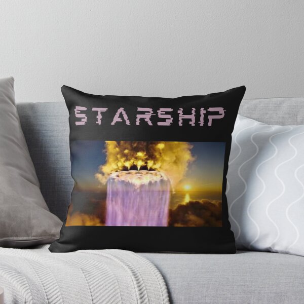 Artikelvorschau, SpaceX Raumschiff entworfen und verkauft von TEEJAMBOREE.