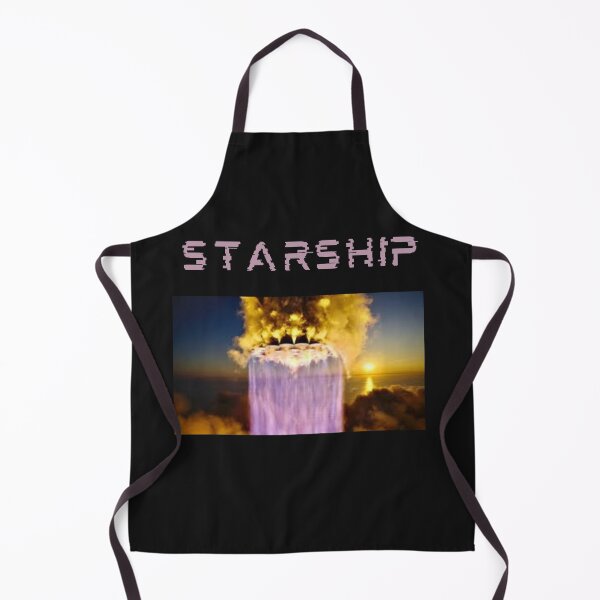 Item preview, SpaceX Starship designed and sold by TEEJAMBOREE.
