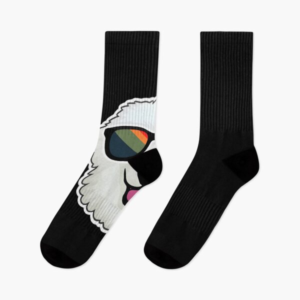 Item preview, Kuvasz in Cool Sunglasses designed and sold by CUTEDOGGIEZ.