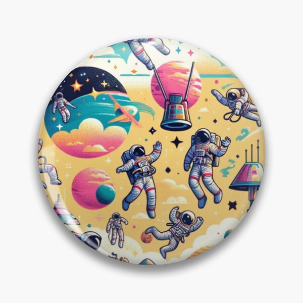 Item preview, Astronaut Adventures designed and sold by decmrArtistic.