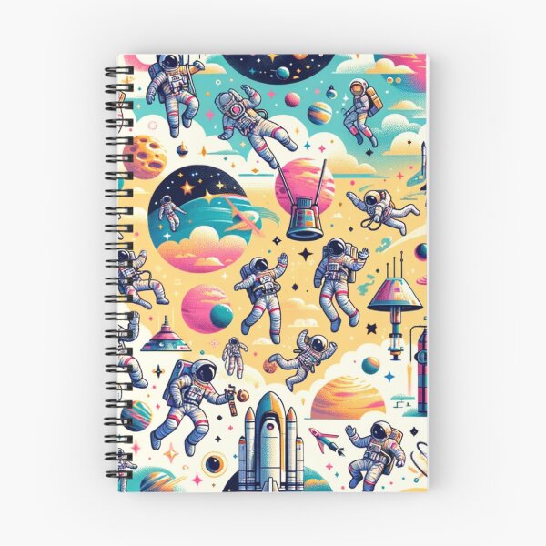 Item preview, Astronaut Adventures designed and sold by decmrArtistic.