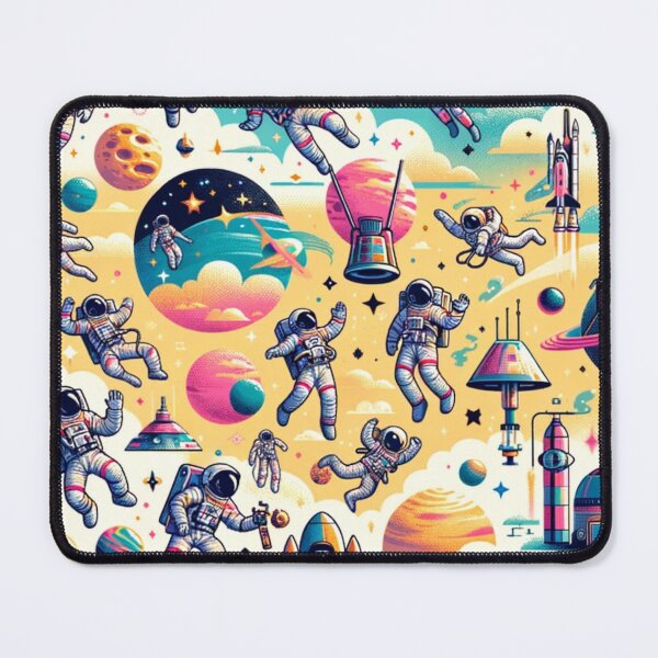 Item preview, Astronaut Adventures designed and sold by decmrArtistic.