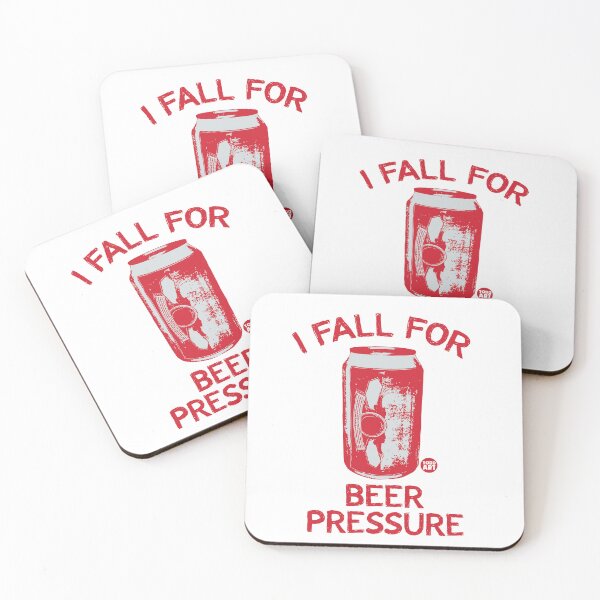 Item preview, BEER PRESSURE designed and sold by TODD GOLDMAN.