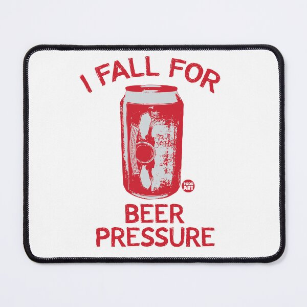 Item preview, BEER PRESSURE designed and sold by TODD GOLDMAN.