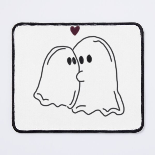 Item preview, Lovely ghosts designed and sold by aishiterumo.
