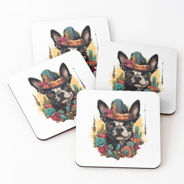 Item preview, Funny French Bulldog Art  designed and sold by porbenjaporn.
