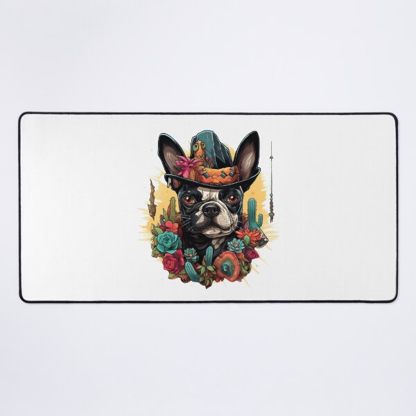 Item preview, Funny French Bulldog Art designed and sold by porbenjaporn.