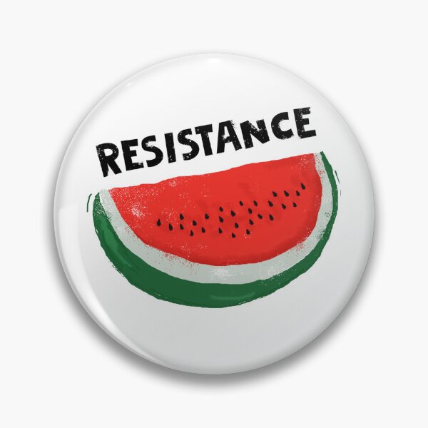 Item preview, Watermelon and Resistance designed and sold by massingso.