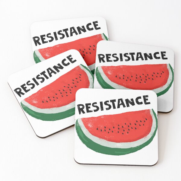 Item preview, Watermelon and Resistance designed and sold by massingso.