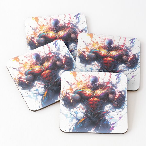 Item preview, EgoMan, the Ultimate Hero designed and sold by ObjCrea123.