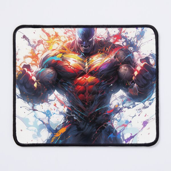 Item preview, EgoMan, the Ultimate Hero designed and sold by ObjCrea123.