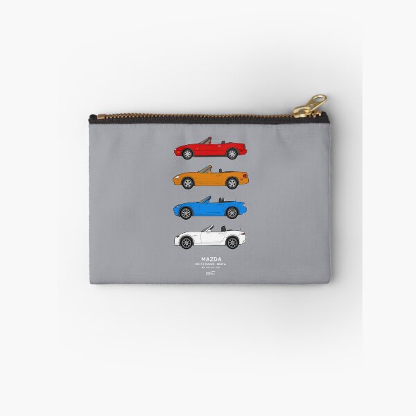 Artikelvorschau, MX-5 / Miata / Eunos Oldtimer-Sammlung entworfen und verkauft von RJWautographics.