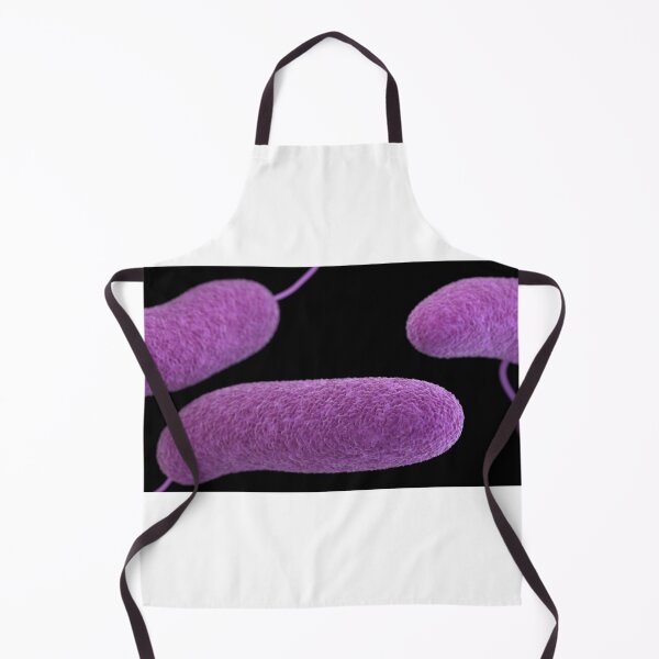 Item preview, STK701473H-3D Vibrio parahaemolyticus bacteria. designed and sold by StocktrekImages.