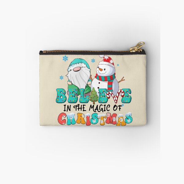 Item preview, Believe in the Magic of Christmas designed and sold by NettiesWallArt.