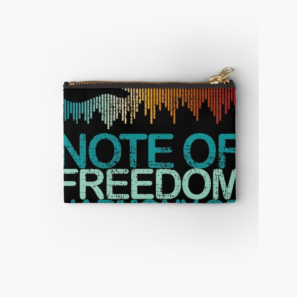 Item preview, Notes of Freedom, Harmony of Peace designed and sold by CJansuebsri.