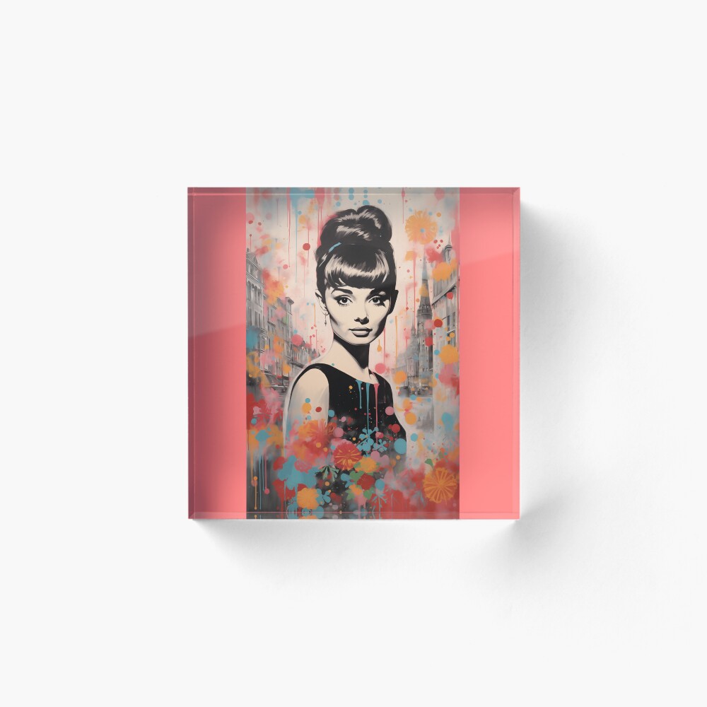 Item preview, Acrylic Block designed and sold by ReverseWorld.