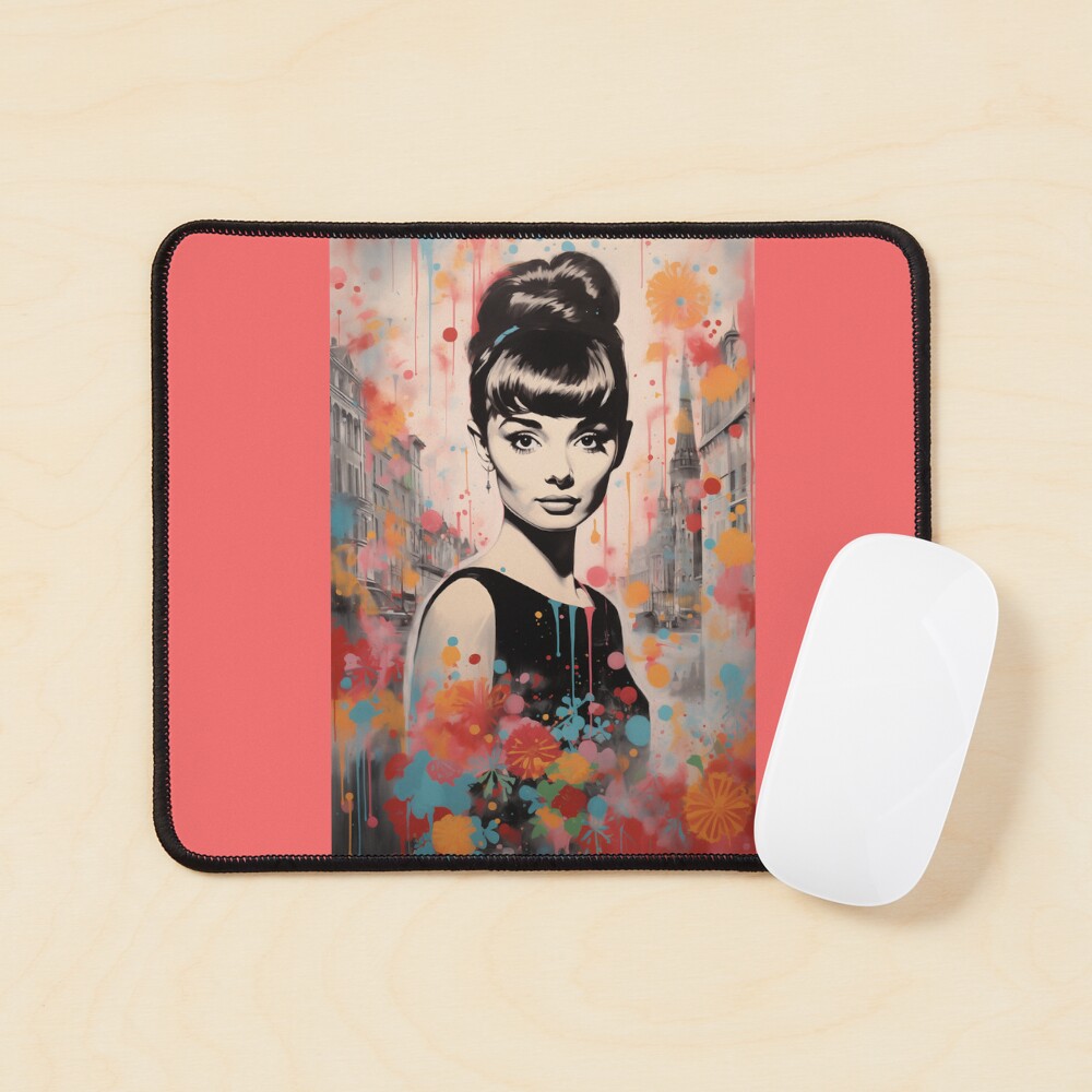 Item preview, Mouse Pad designed and sold by ReverseWorld.